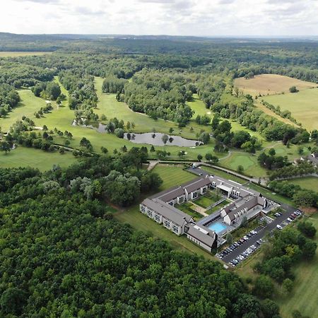 Le Domaine Des Vanneaux Golf Et Spa Mgallery Hotel LʼIsle-Adam Kültér fotó