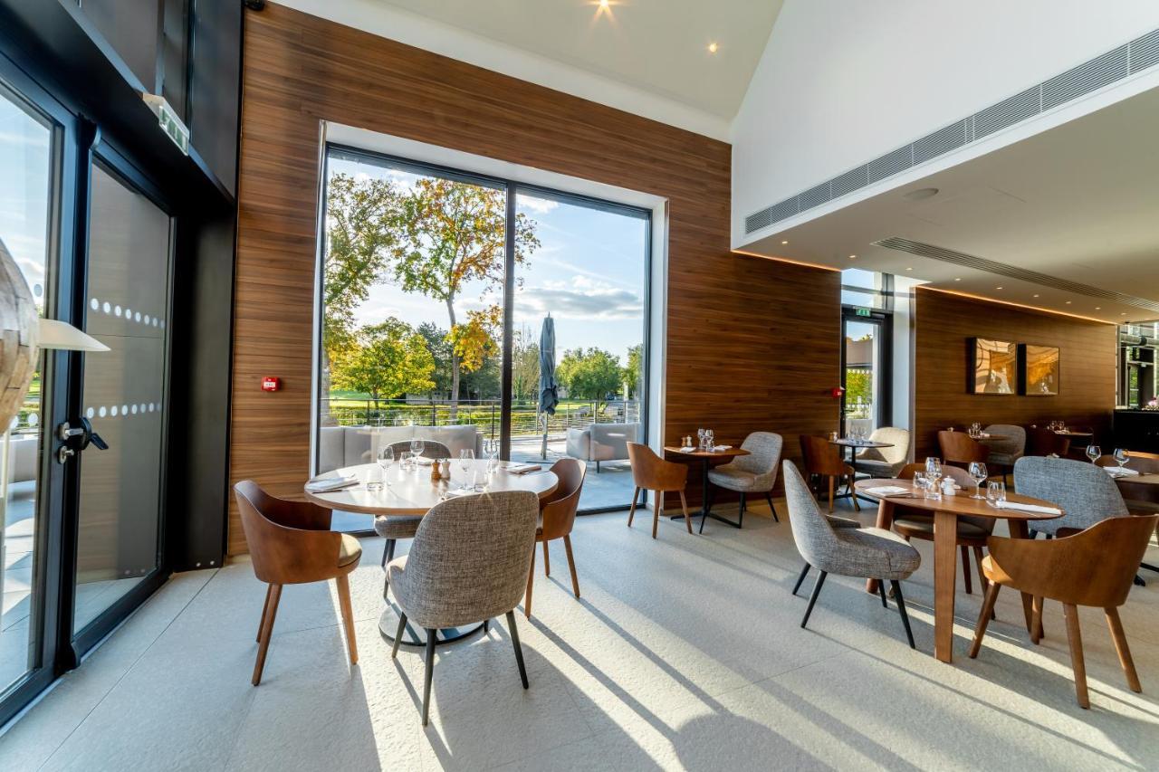 Le Domaine Des Vanneaux Golf & Spa L'Isle Adam - Mgallery Collection LʼIsle-Adam Kültér fotó