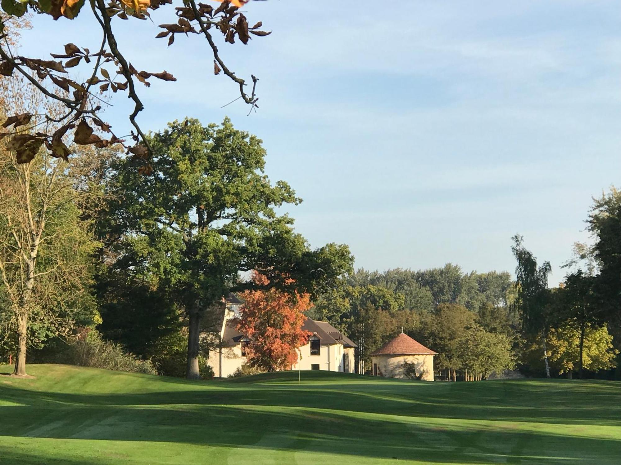 Le Domaine Des Vanneaux Golf Et Spa Mgallery Hotel LʼIsle-Adam Kültér fotó