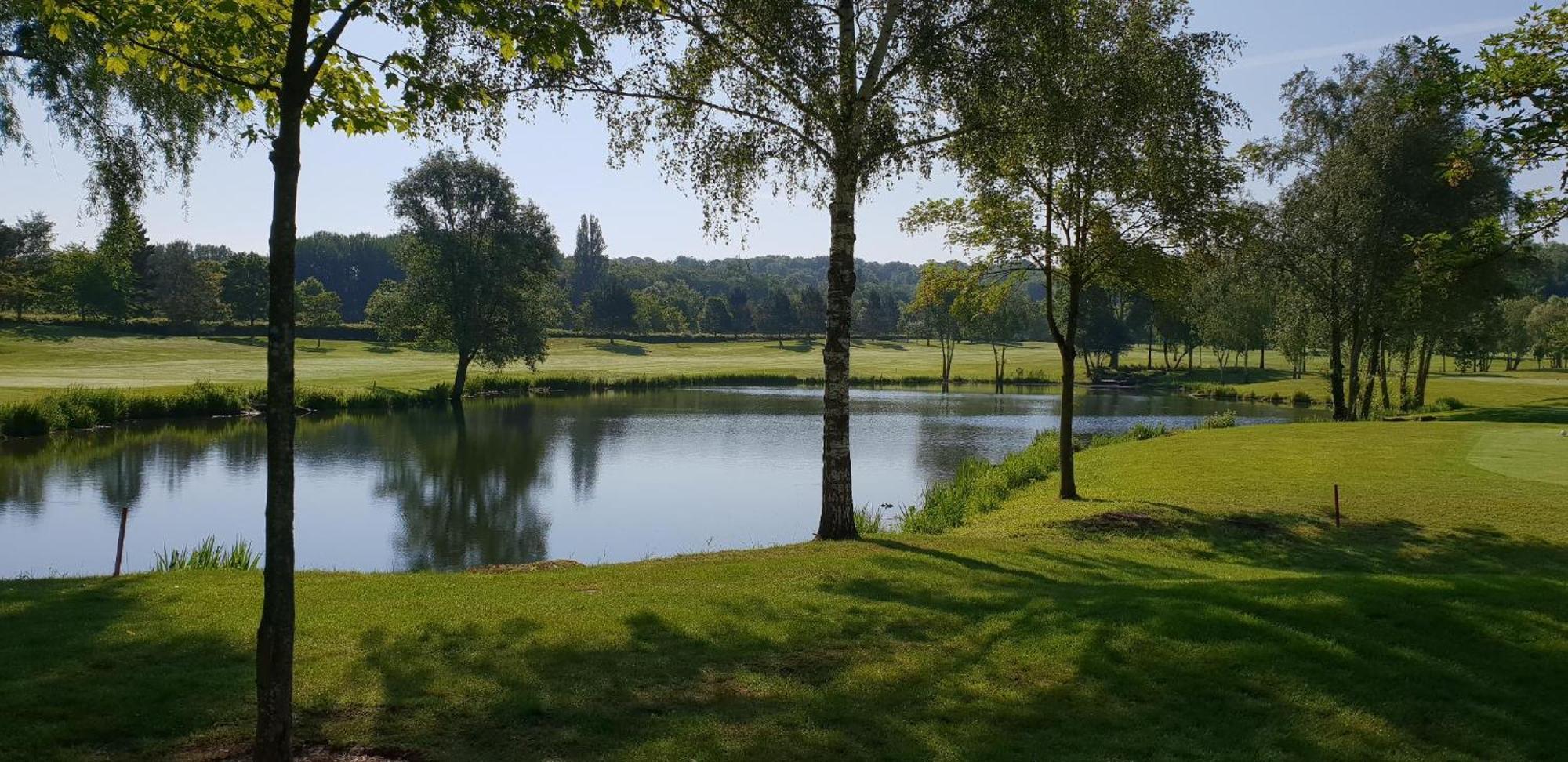 Le Domaine Des Vanneaux Golf Et Spa Mgallery Hotel LʼIsle-Adam Kültér fotó