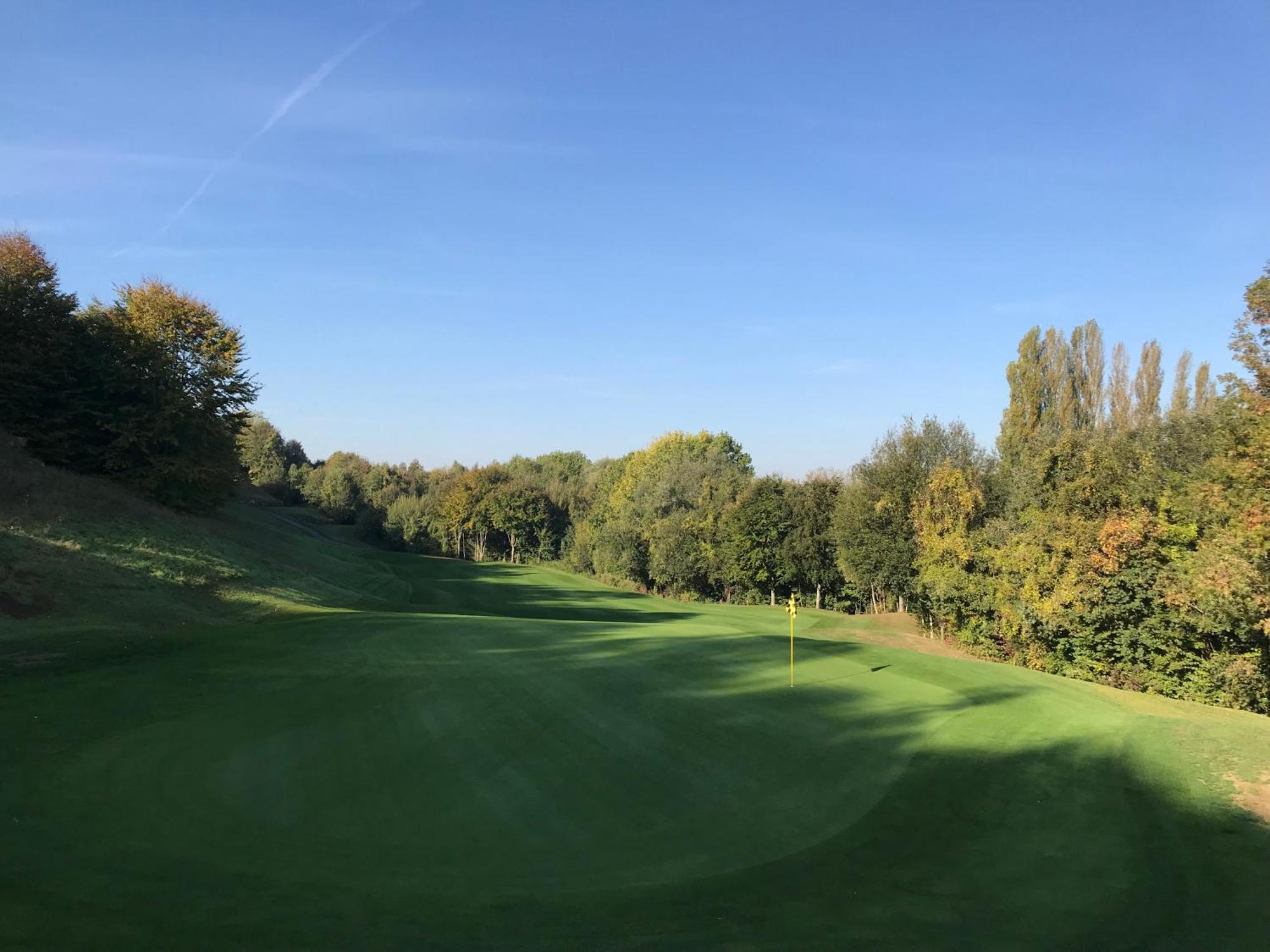 Le Domaine Des Vanneaux Golf Et Spa Mgallery Hotel LʼIsle-Adam Kültér fotó