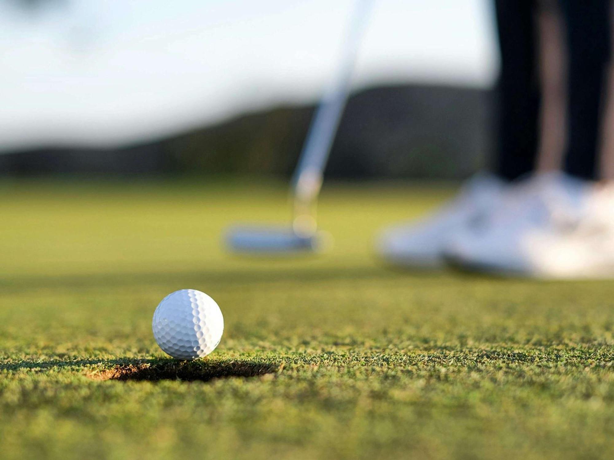 Le Domaine Des Vanneaux Golf & Spa L'Isle Adam - Mgallery Collection LʼIsle-Adam Kültér fotó